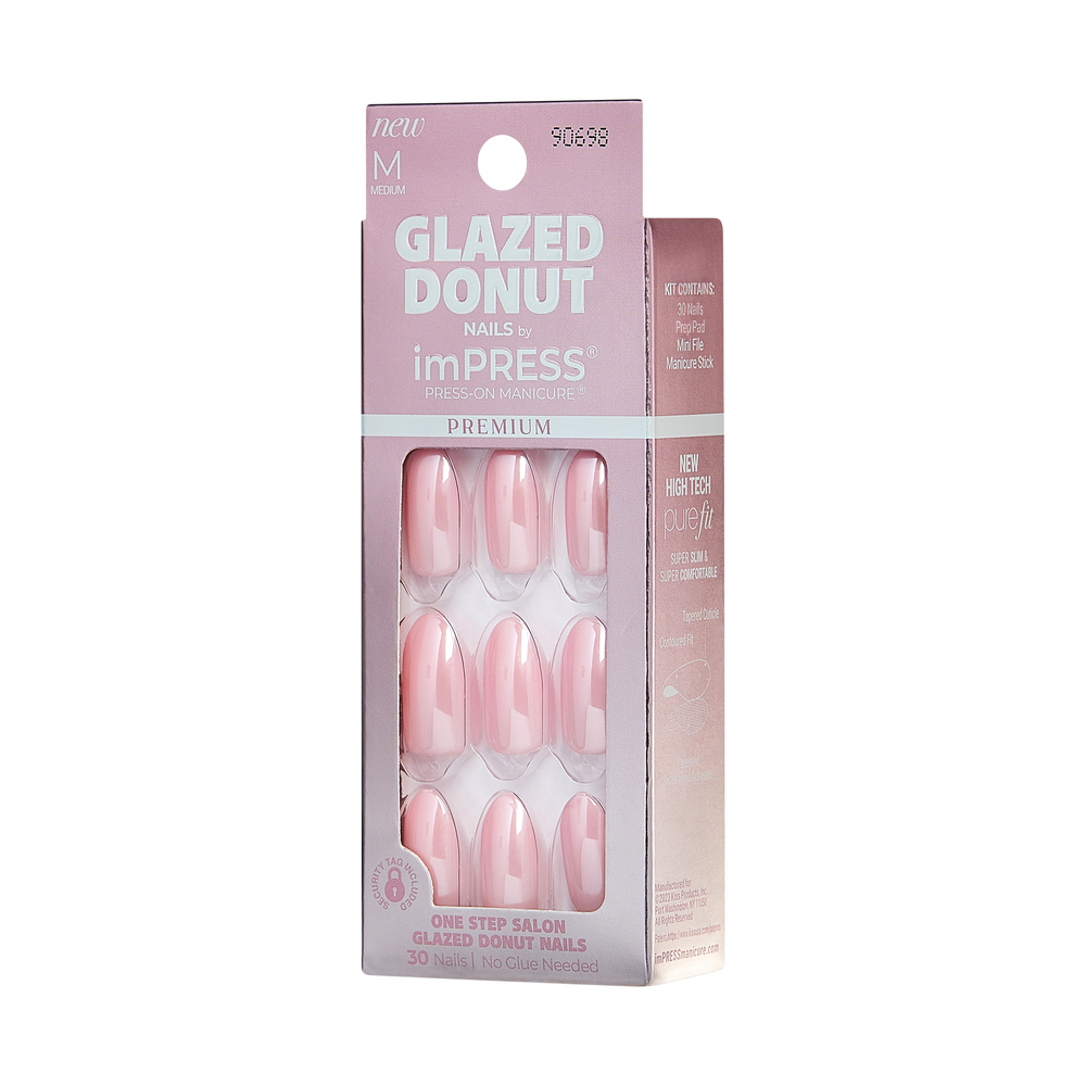 Kiss_IME08_ImpressGlazedDonutPressOnManicure_Package_Rightside_731509906981_Mar.16.2023_web.jpg