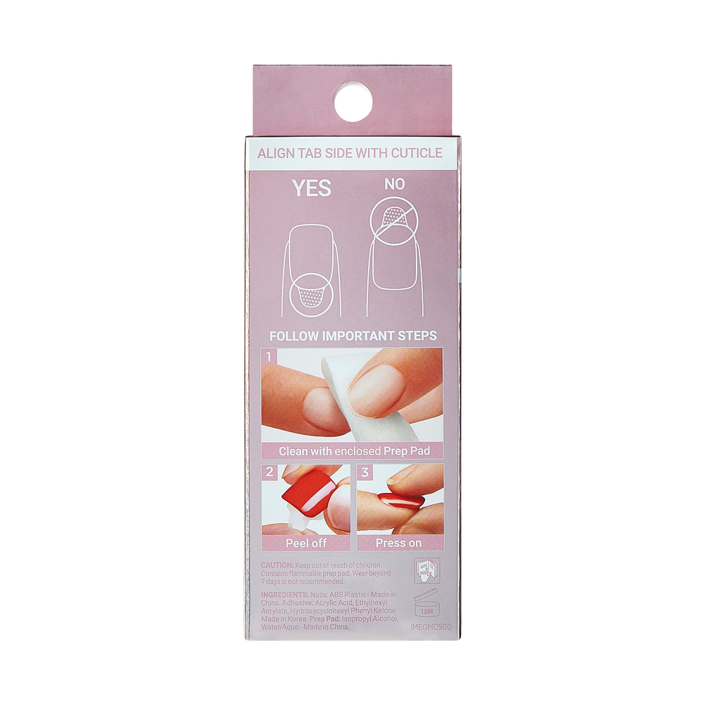 Kiss_IME08_ImpressGlazedDonutPressOnManicure_Package_Back_731509906981_Mar.16.2023_web.jpg