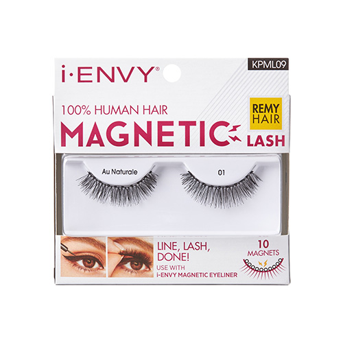 100% Human Hair Magnetic Lashes
