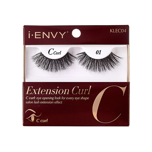 Extension Curl C-Curl Lashes