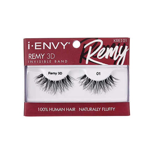 Remy 3D Lashes