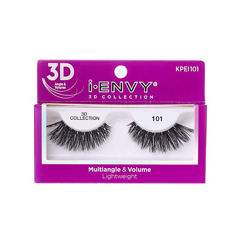 3D Crush Lashes