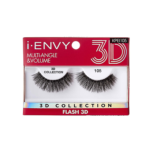 3D Flash Lashes