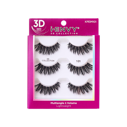 3D Lashes Multi Pack