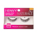 Au Naturale Premium Human Hair Lashes