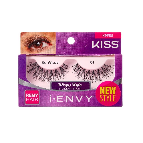 So Wispy Premium Human Hair Lash