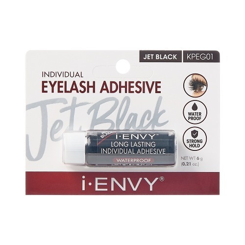 Premium Individual Lash Glue Black Waterproof Strong Hold