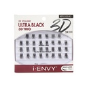 3D Trio Lash Ultra Black