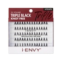 Triple Black Knot Free Individual Lash (70pcs)