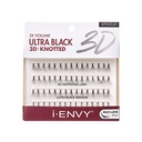 Ultra Black 3D Knotted Individual Lash (70pcs)