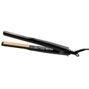 Ceramic Tourmaline Flat Iron 1/2" with Temp Control