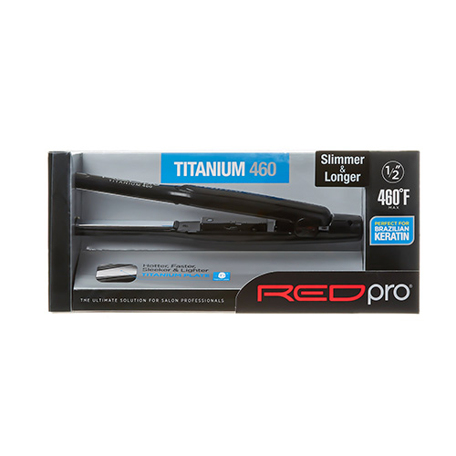 Titanium Flat Iron Upgrade 0.5