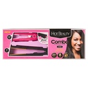 Mini Ceramic Flat Iron Combo