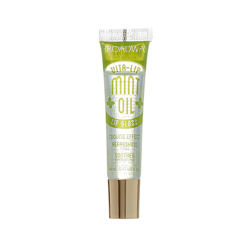 Broadway Vita-Lip Moisturizing, Soothing & Super Shiny Clear Lip Gloss