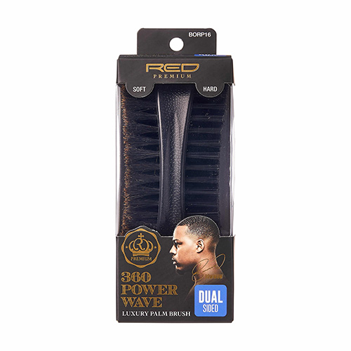 360 Power Wave Premium Dual-Sided Club Brush