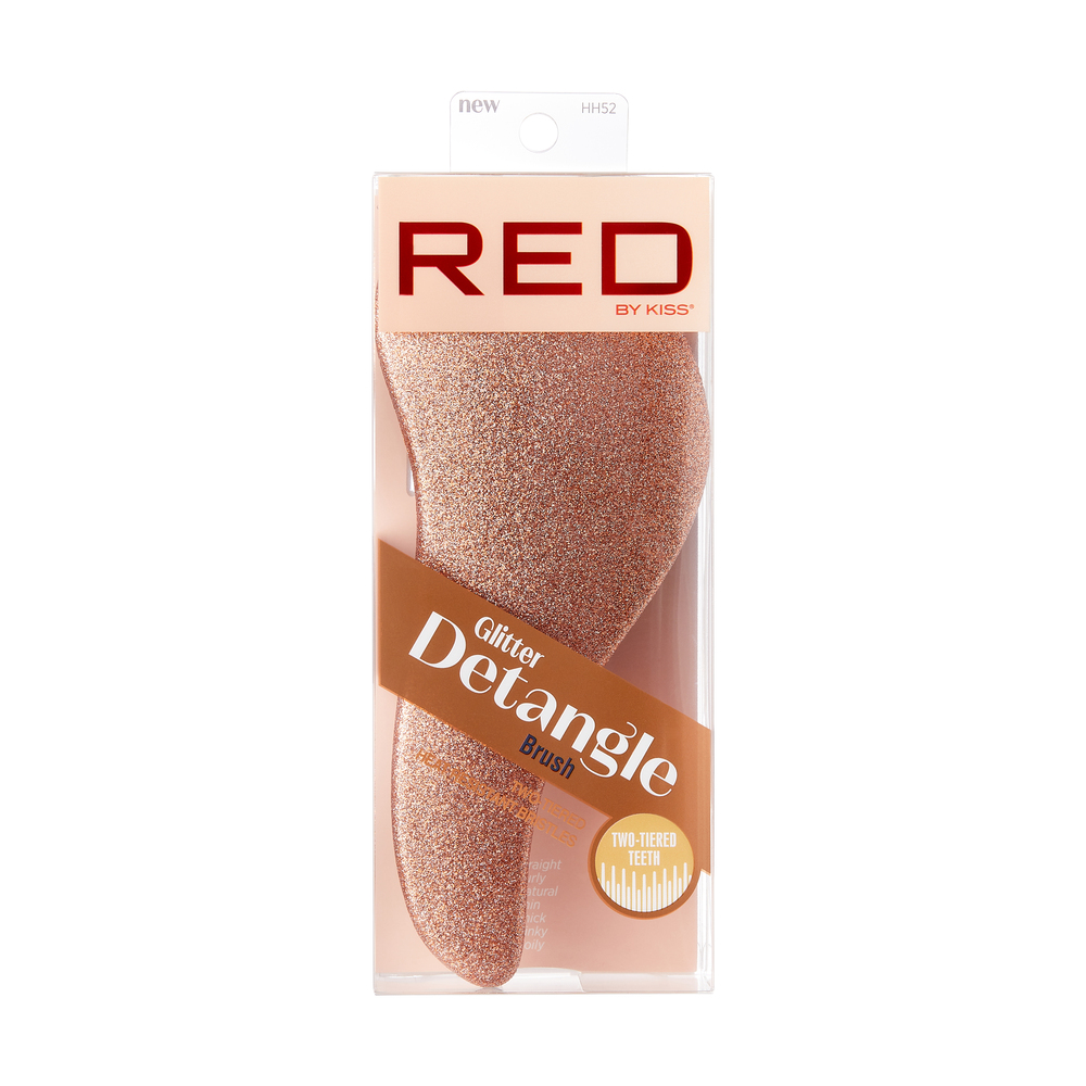 Glitter Detangle Brush