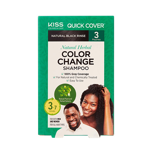 Natural Herbal Color Change Shampo