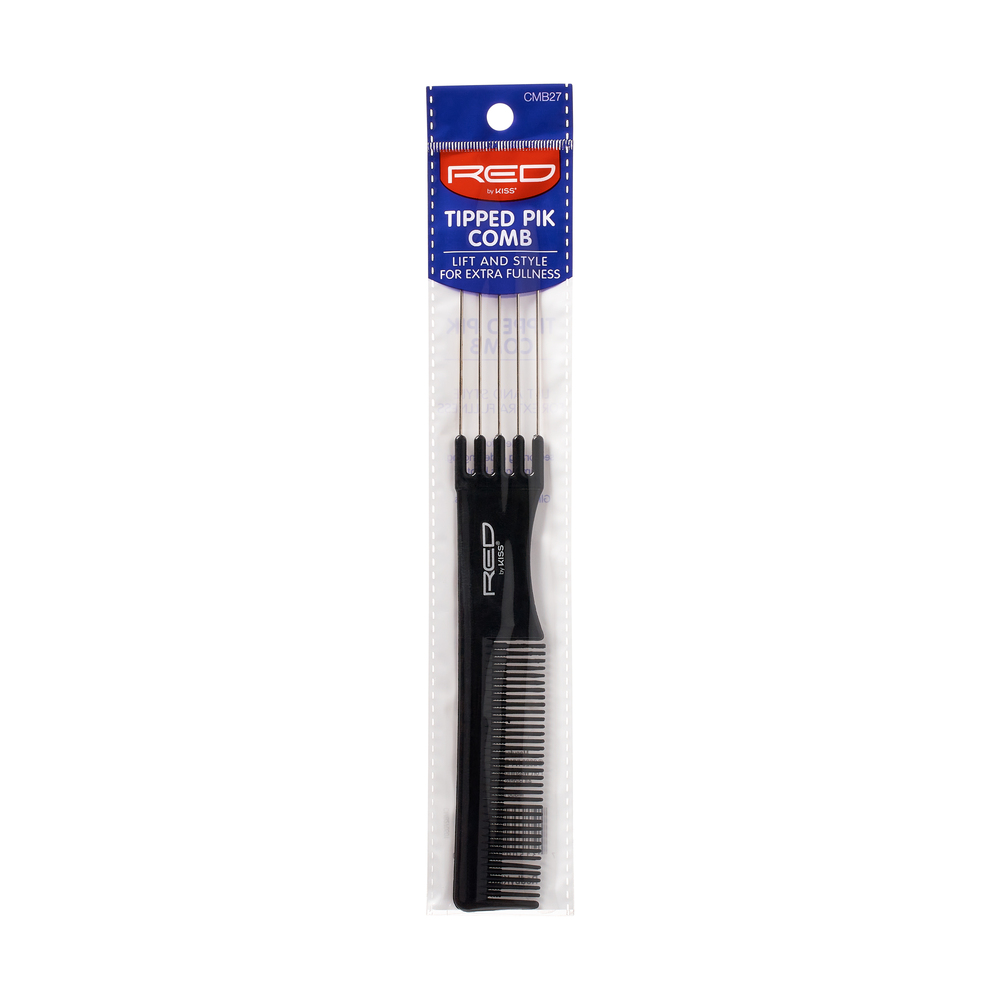 Tipped PIK Comb