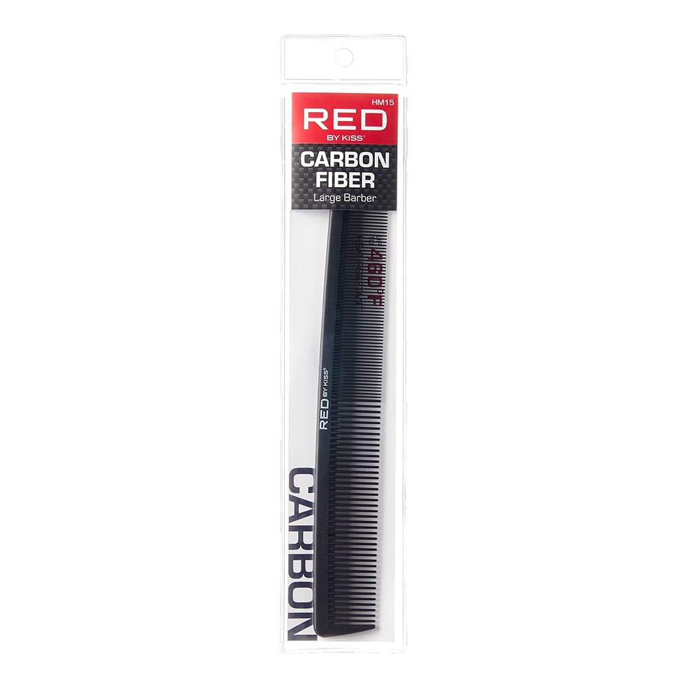 Carbon-Fiber Large Barber Comb
