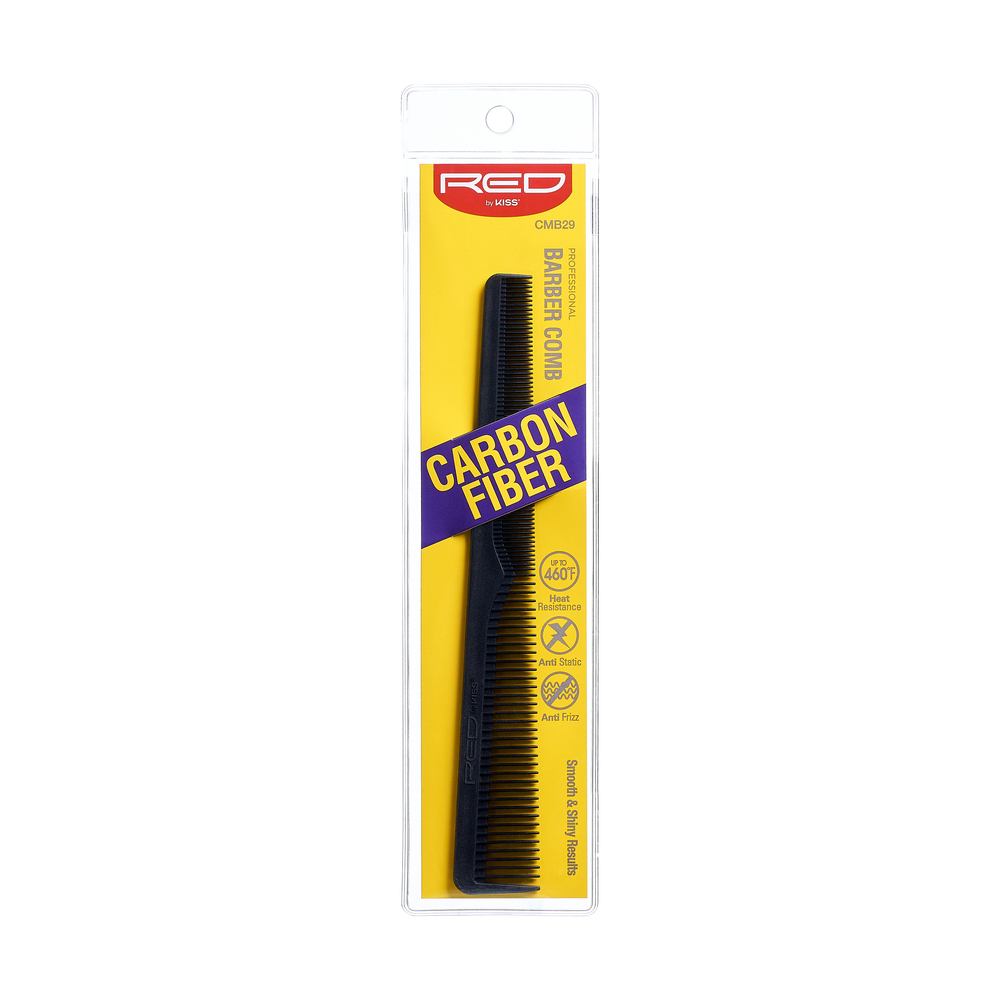 Carbon-Fiber Clipper Over Comb