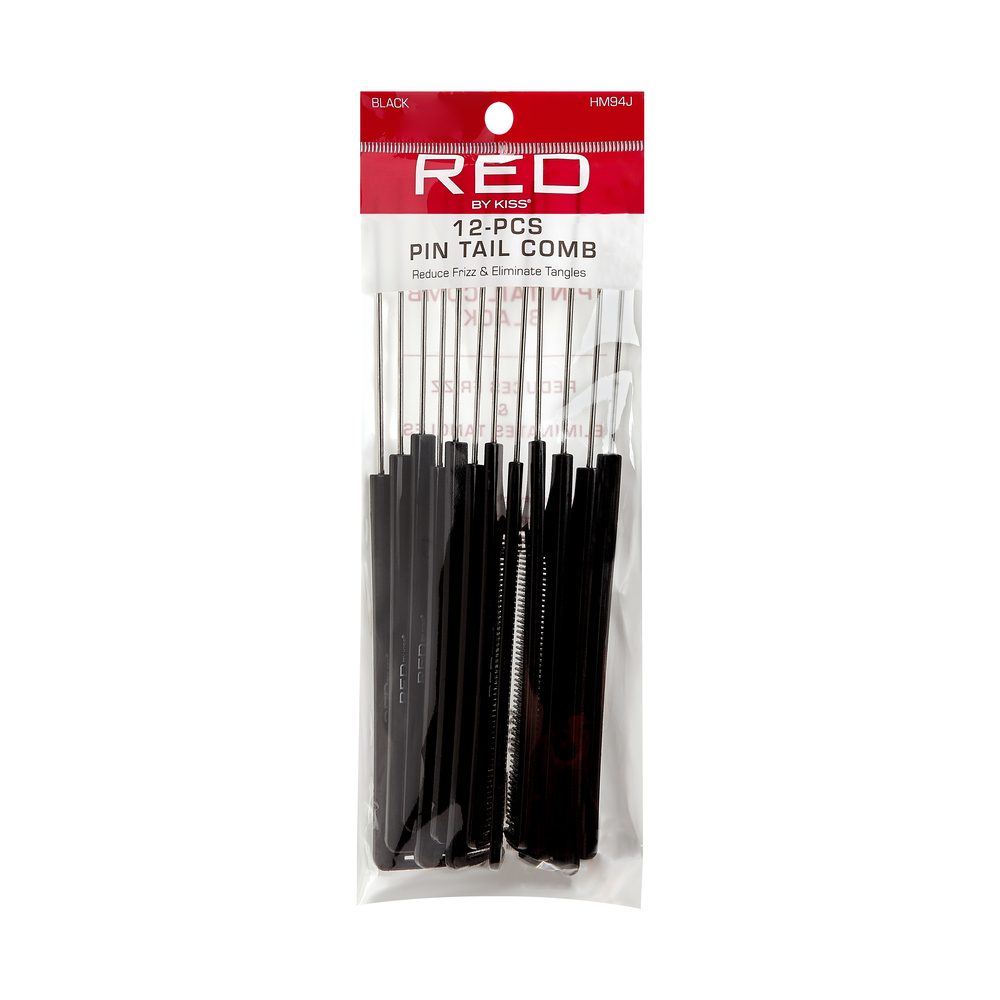 Pin Tail Comb Set (12pcs)