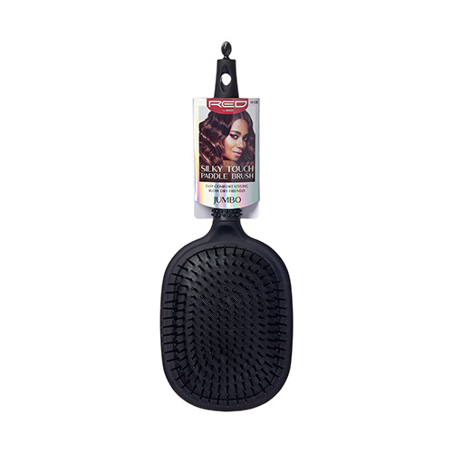 Rubberized Paddle Brush