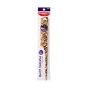 Leopard Parting Rat Tail Comb