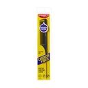 Professional Carbon Parting Pin Tail Comb