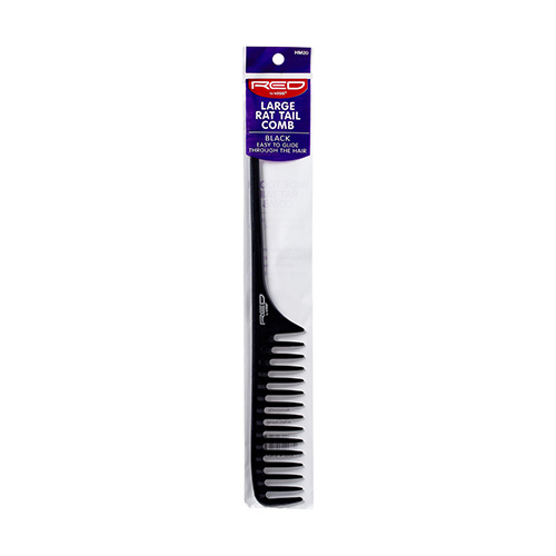 Large Rat Tail Comb