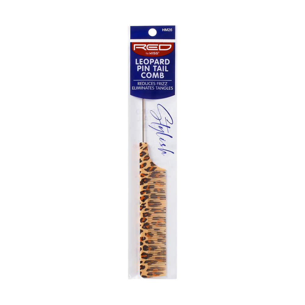Leopard Pintail Comb