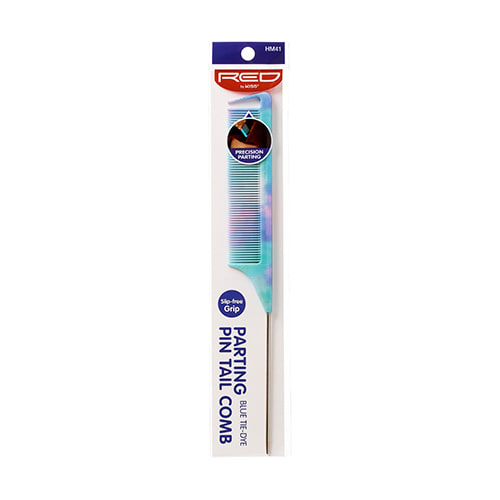 Pattern Parting Pin Tail Comb