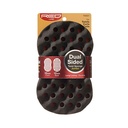 Dual Sided Twist Sponge