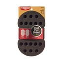 Dual Flat Sided Twist Sponge