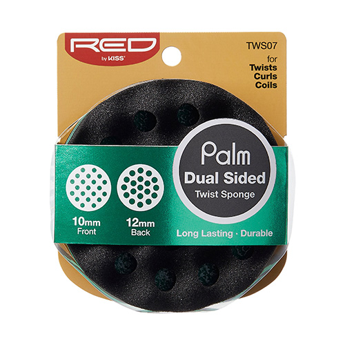 Palm Dual Sided Twist Sponge
