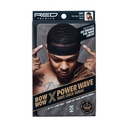 Power Wave See Through Wave Check Durag