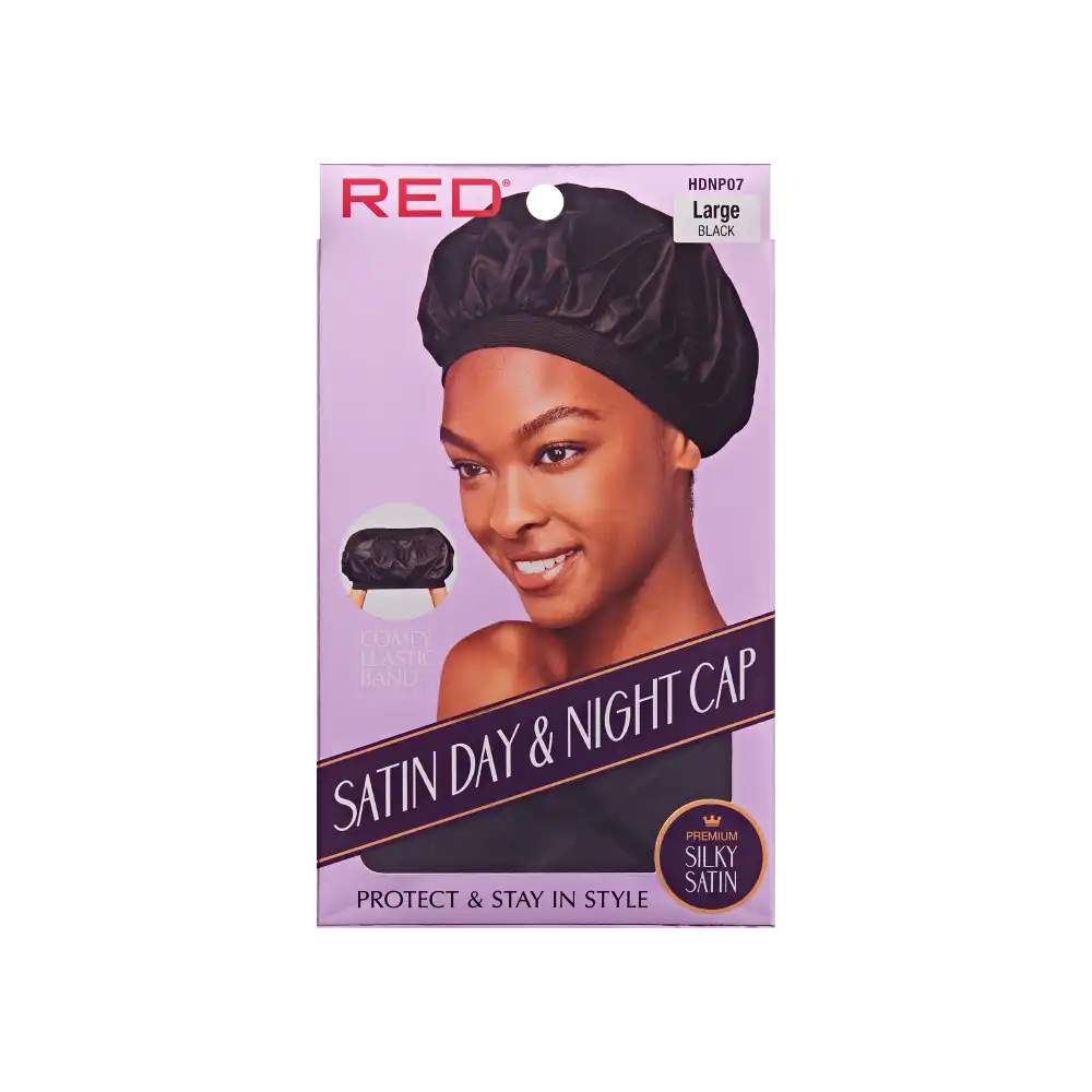 Satin Day & Night Cap
