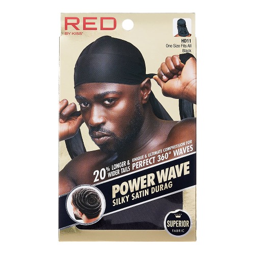 Power Wave Silky Satin Durag