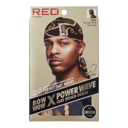 Power Wave Luxe Design Durag