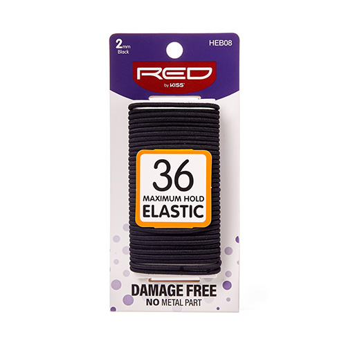 Elastic Band 2mm &amp; 1 1/2" (36pcs)