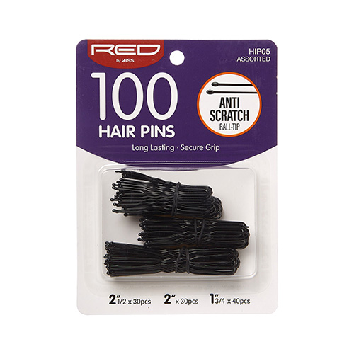 Hair Pins 2 1/2"&amp; 2" &amp; 1 3/4" (100pcs)