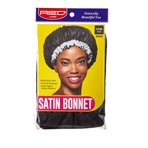 Silky Satin Bonnet