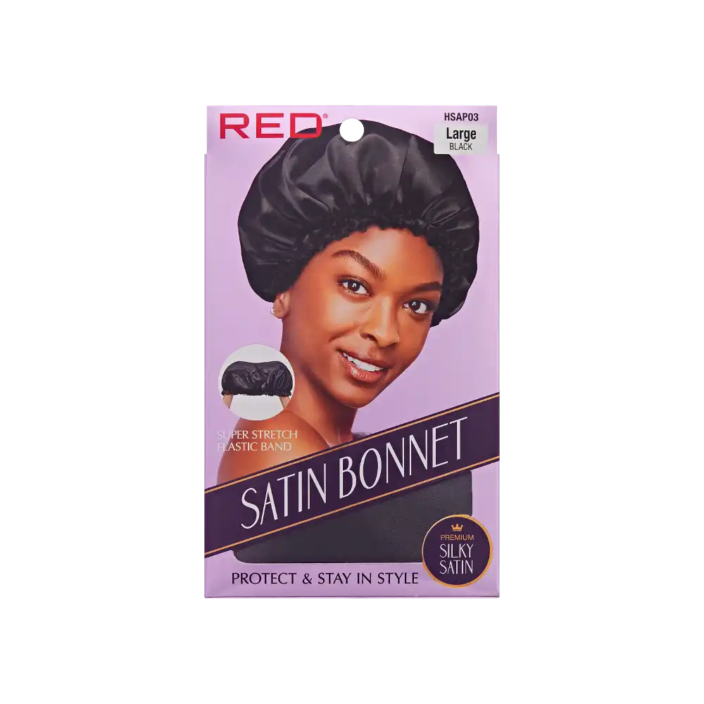 Premium Silky Satin Bonnet