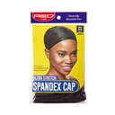 Ultra stretch Spandex Cap