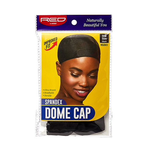 Spandex Dome Cap