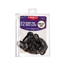 Wig Clips (12pcs)