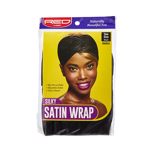 Silky Satin Wrap
