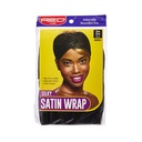 Silky Satin Wrap