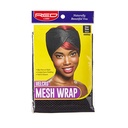 Hook and Loop Fastener Mesh Wrap