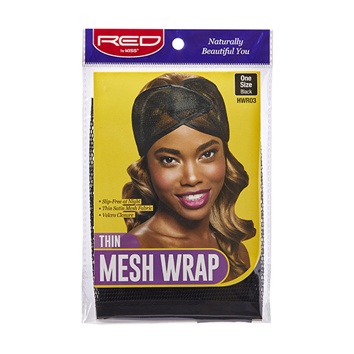 Thin Mesh Wrap