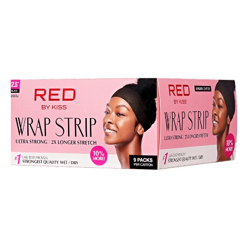 Wrap Strips 2.5" (44 Strips, 9 Packs)